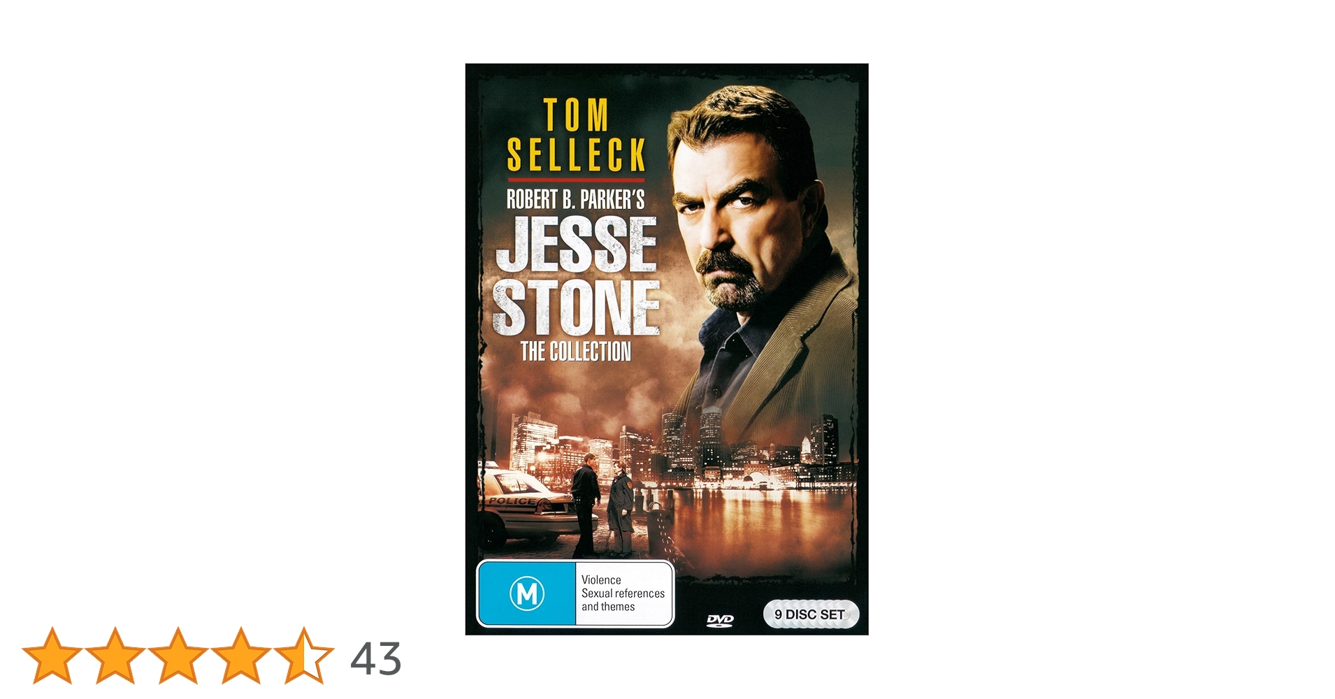 Amazon.co.jp: ジェシー・ストーン:ザ・コレクション : DVD
