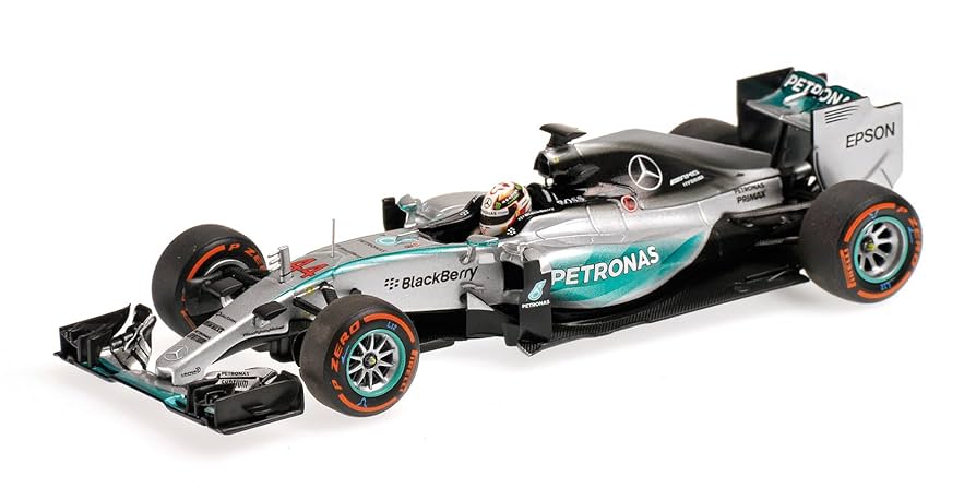 F1メルセデスペトロナスW04 1/18ニコ・ロズベルグ ミニチャンプス1/43 メルセデス 2015 ペトロナス W06ニコ