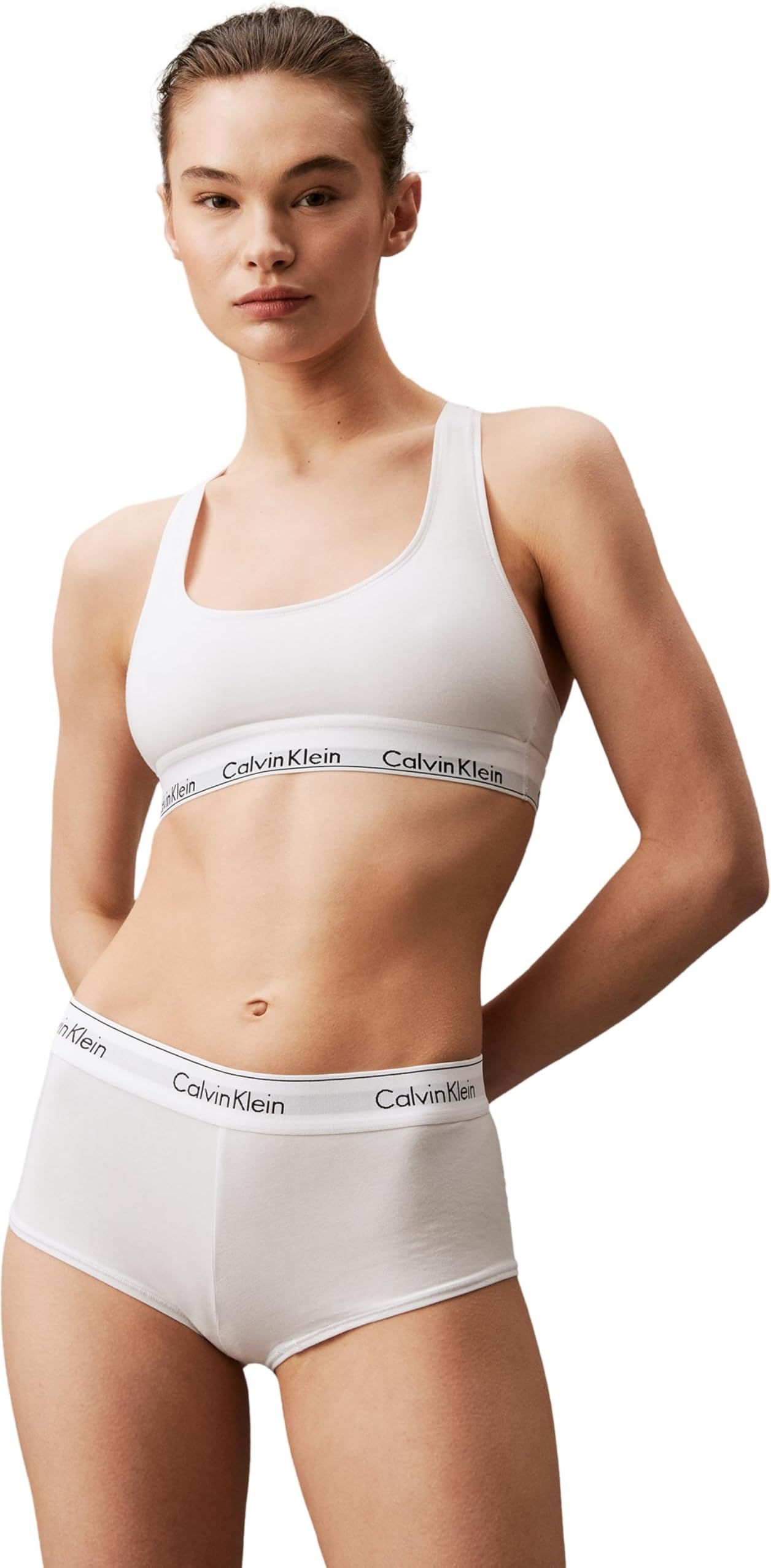 Calvin Klein boyshorts for women