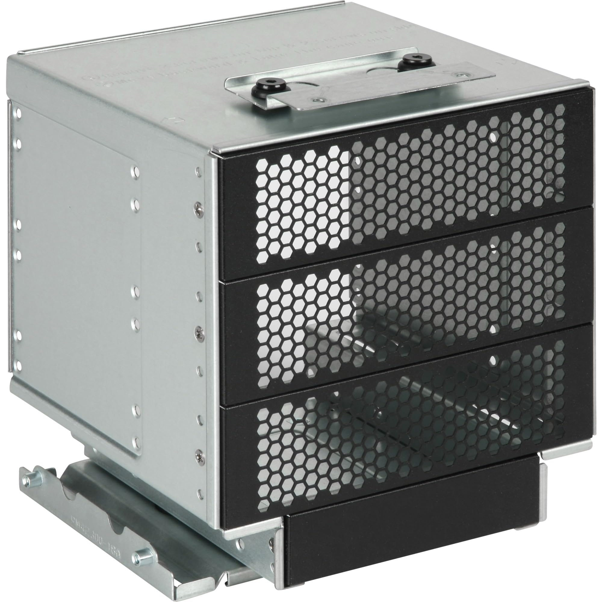 Chenbro Micom - 84H342310-003 - Chenbro 84H342310-003 Drive Enclosure Internal - 4 x Total Bay - 3 x 5.25 Bay - 1 x 3.5