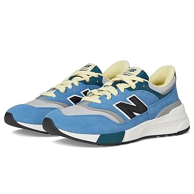 New Balance Classics 997R Shoes Sea Stone/Deep Ocean/Parchment