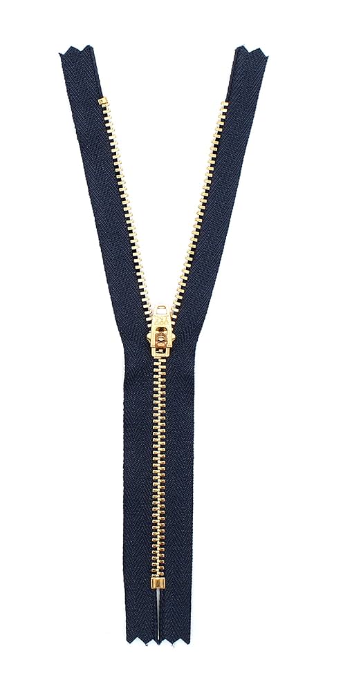 ☆Zipper☆ Amazon.com: YKK Closed End Metal Zip For Jeans, Denim