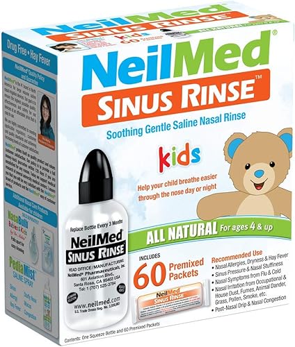 Miniatura 1 de Kit NeilMed Sinus Rinse, 300, 1, 1