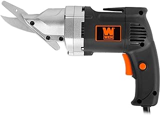 WEN Electric Fiber Cement and Siding Shear, Variable Speed (3670)