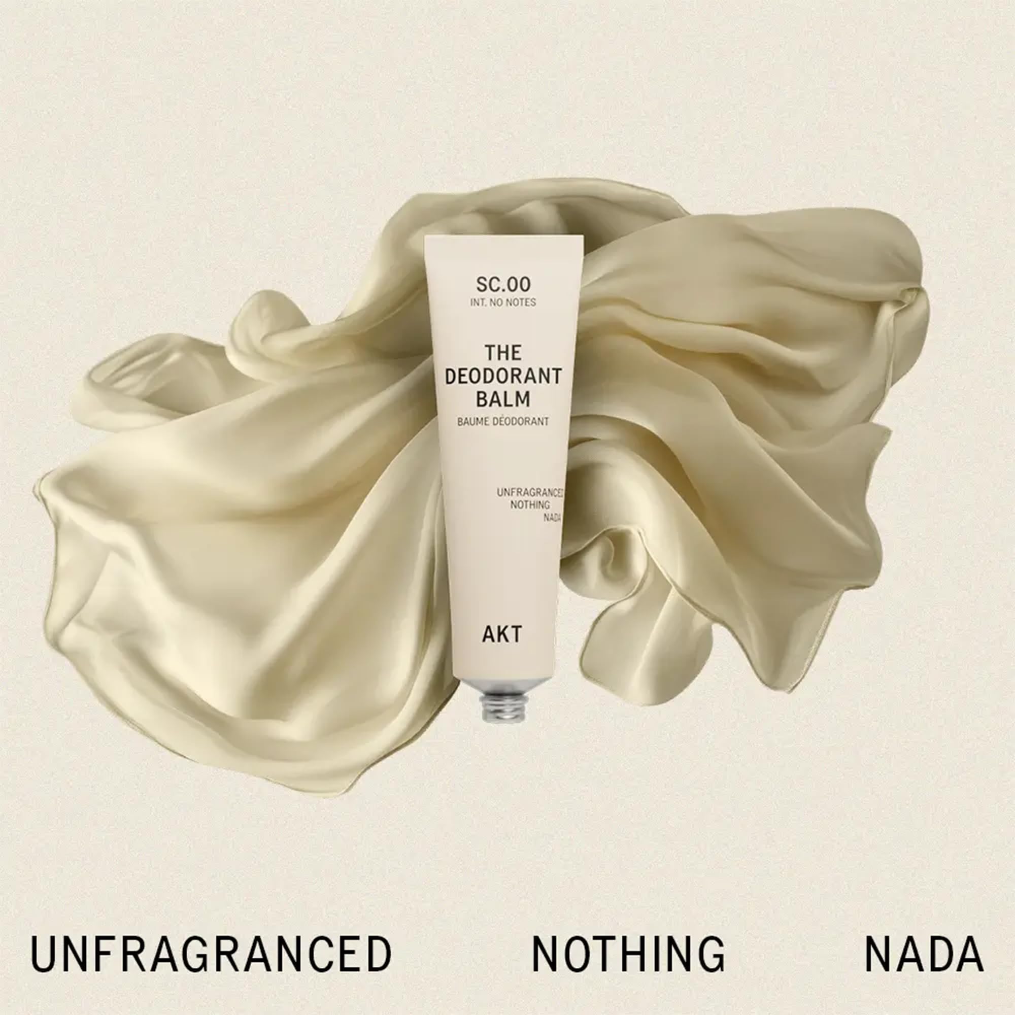 AKT Deo-Balsam, SC.00 No Notes, 50 ml, für alle Geschlechter