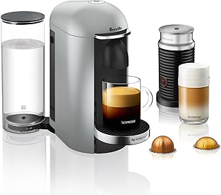Nespresso VertuoPlus Deluxe Coffee