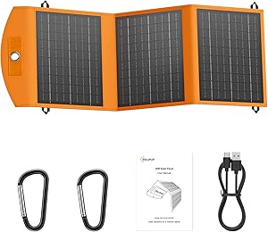 SOLUPUP Solar Panel