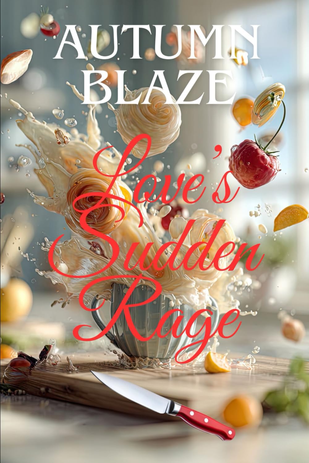 Love's Sudden Rage