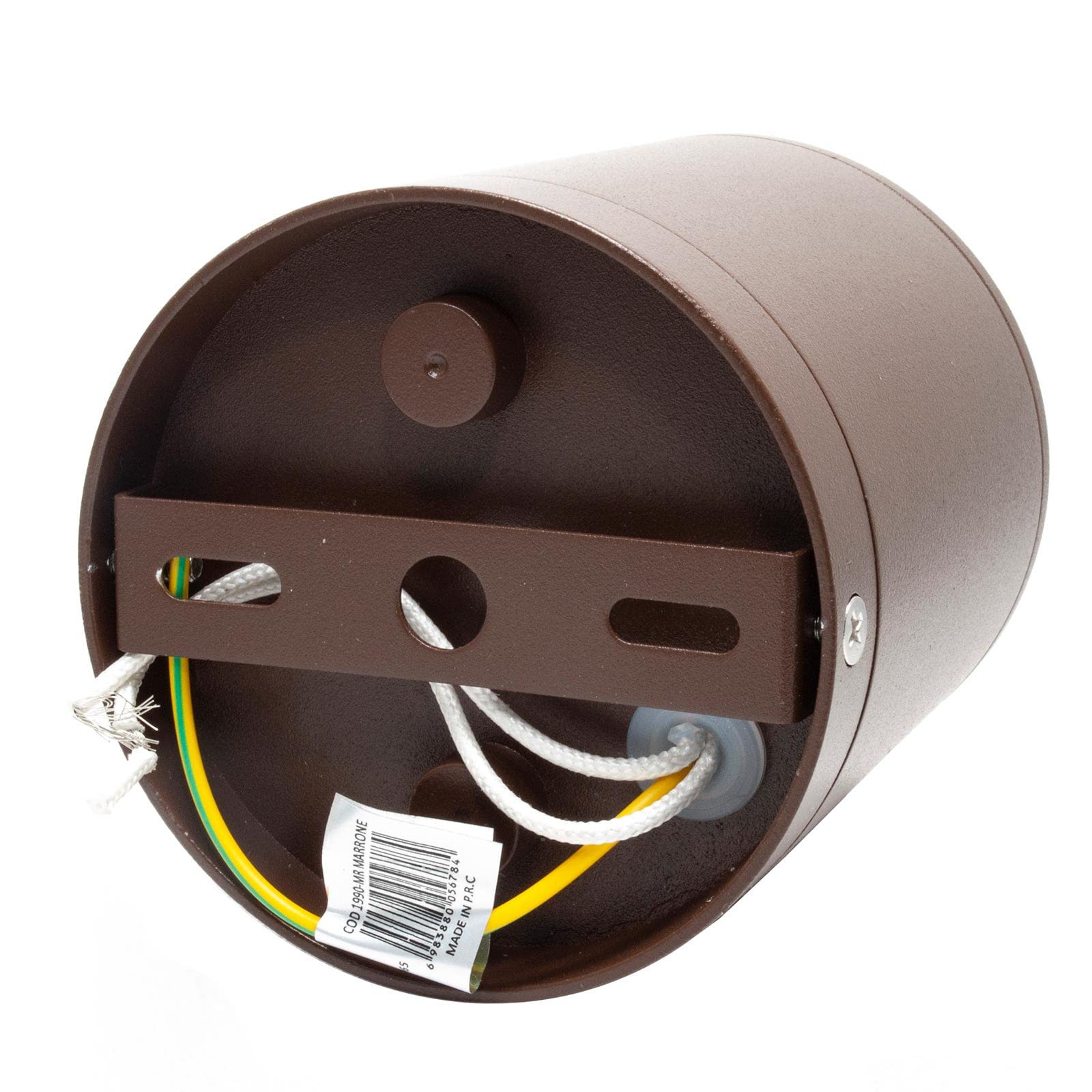 Planetitaly Faretto lampada soffitto bagno vasca box doccia sensoriale LED RGB CCT 8W GU10 impermeabile IP65 cromoterapia lampada smart WiFi controllo vocale (Colore bianco, Luce RGBW+3000K)