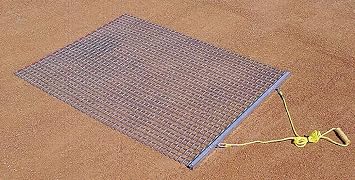 Trigon Sports Steel Drag Mat