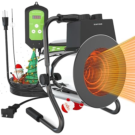 Air Choice Greenhouse Heaters Amazon Air Choice Oil Filled