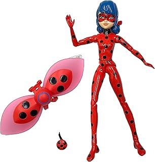 Miraculous Small Doll Ladybug