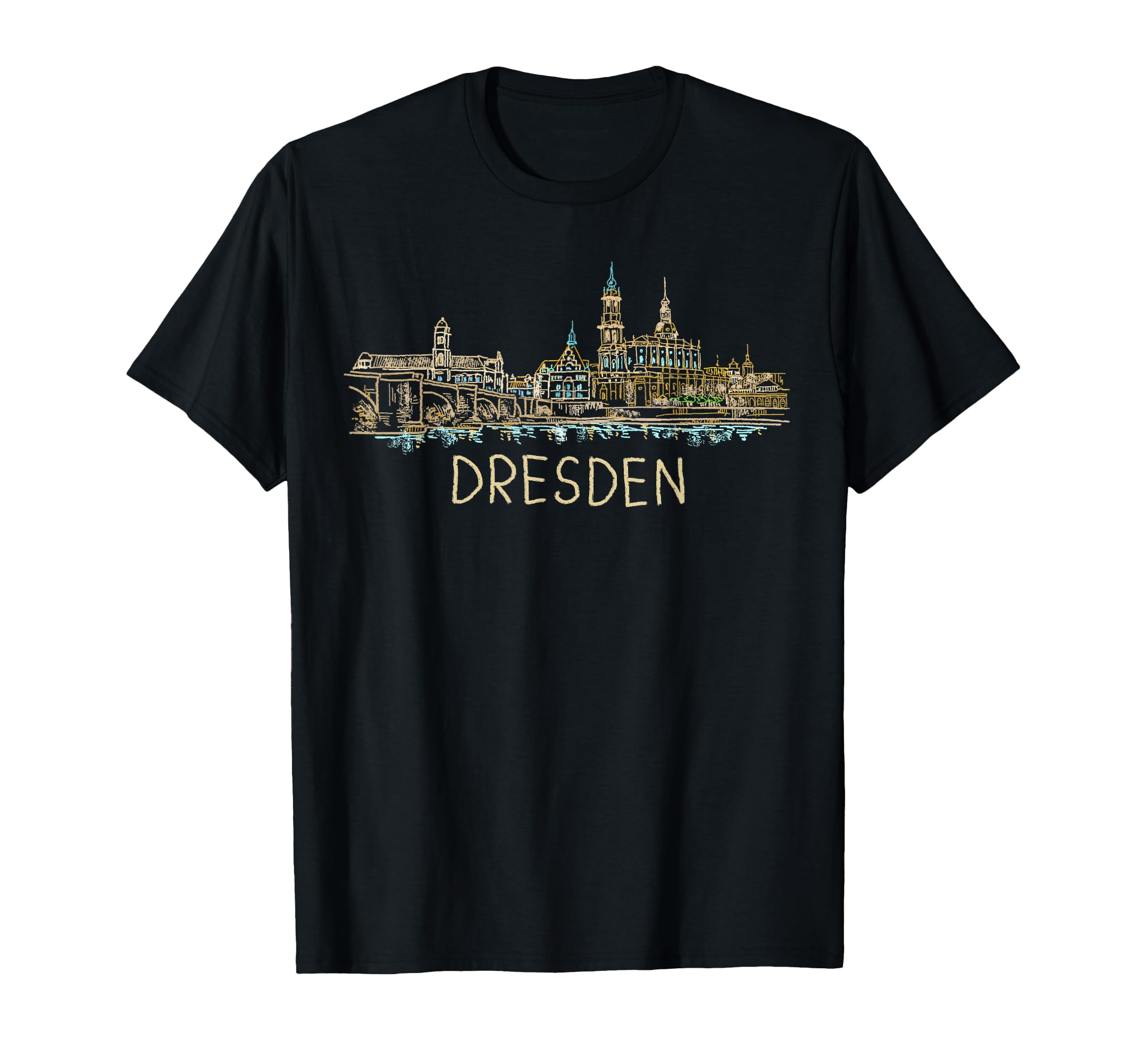 Kleidung mit Designs von Amazon Merch on Demand