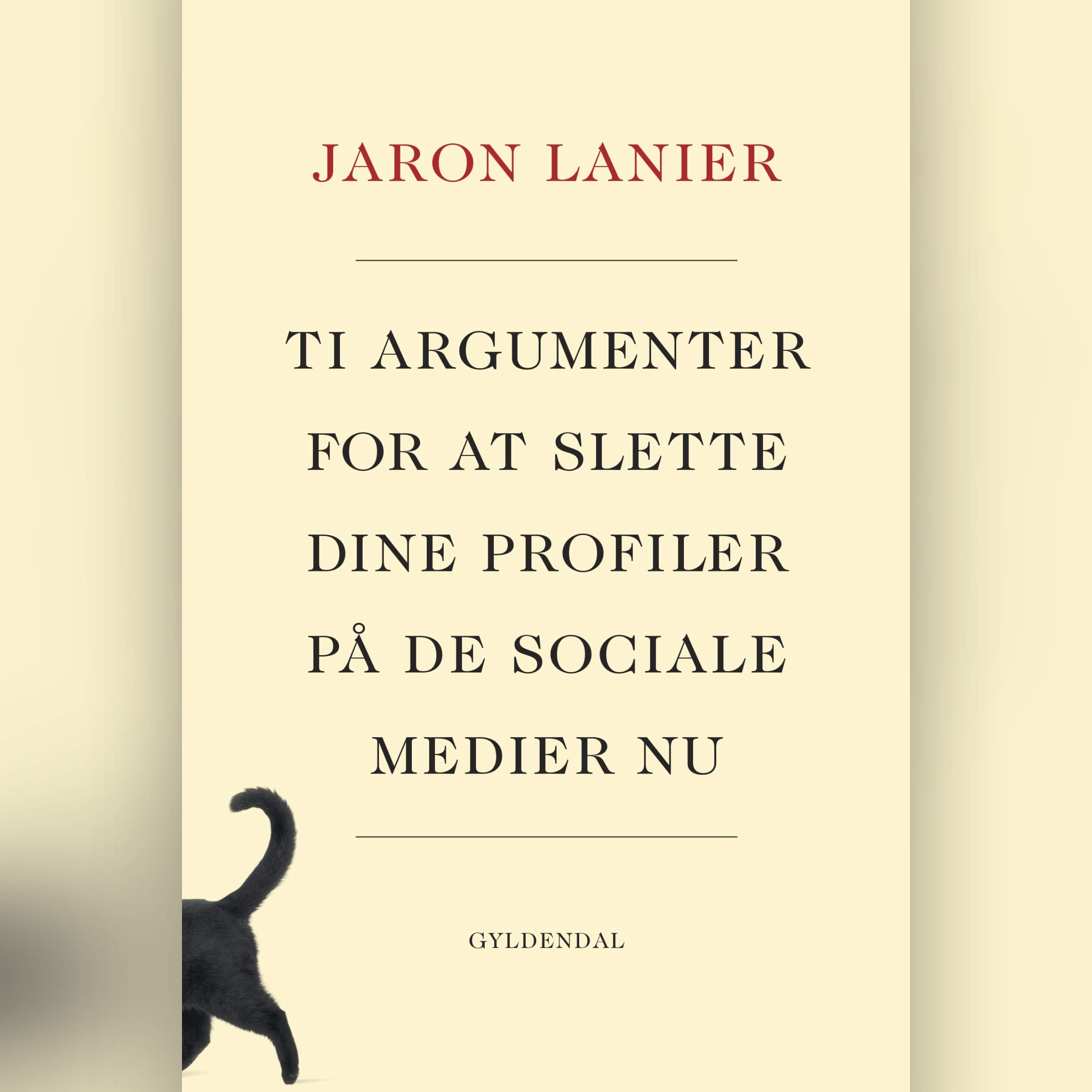 Ti argumenter for at slette dine profiler på de sociale medier nu