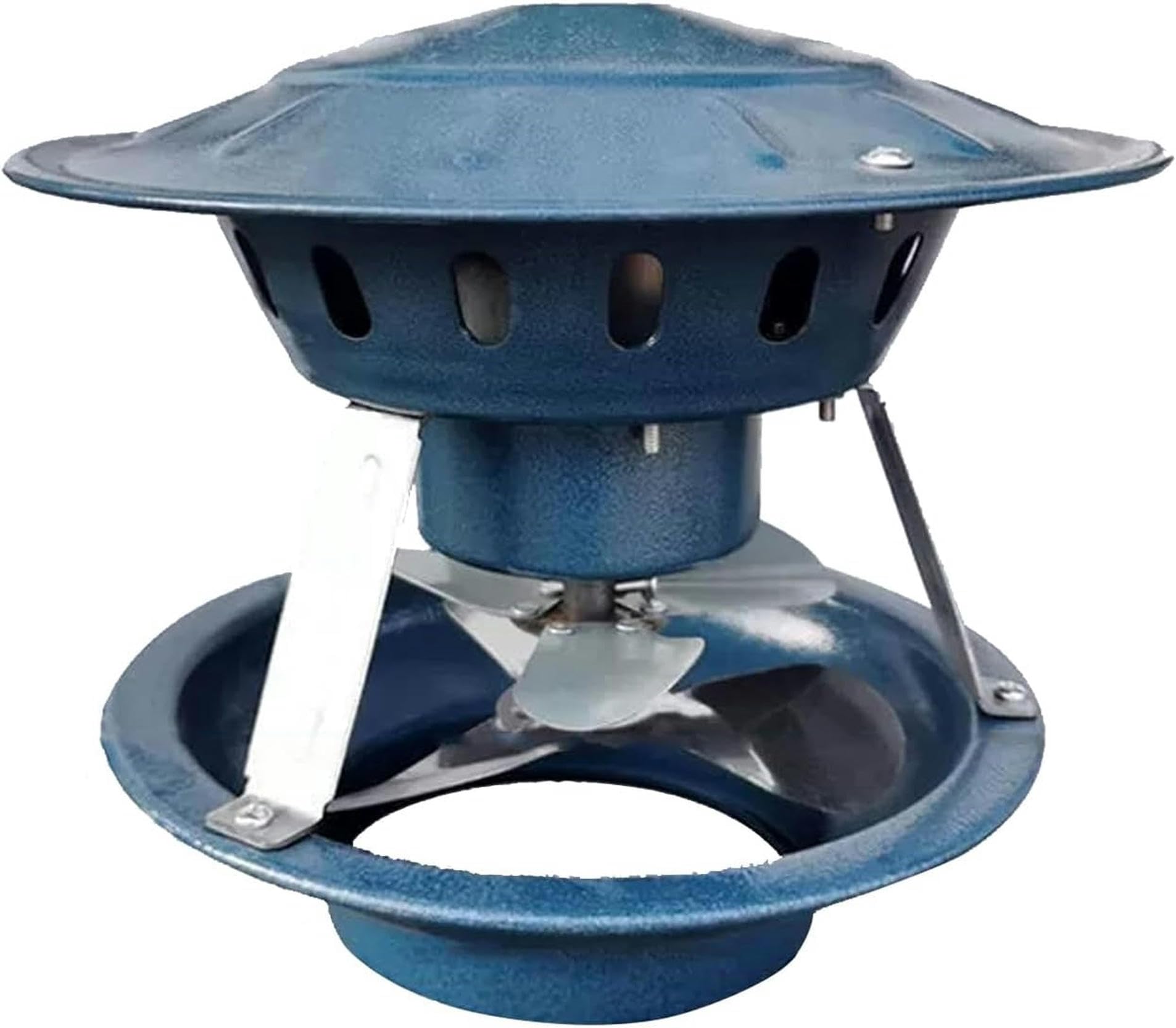 Ventilateur extraction cheminée XENITE résout les problèmes de tirage de fumée
