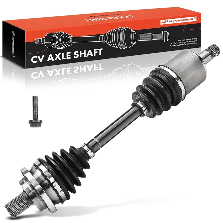 Amazon.com: A-Premium CV Axle Shaft Assembly Compatible with