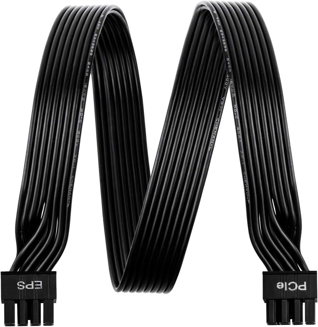 SilverStone SST-PP11 - 8pin EPS to 8pin PCIe PSU connector cable - Image 3