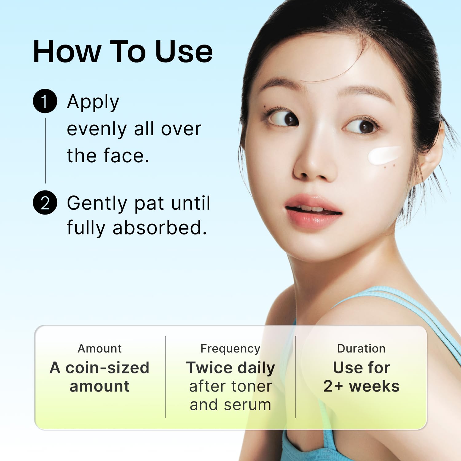 Celladix Hyaluronic Intense Cream – 95% Pure Hyaluronic Acid with Niacinamide & Panthenol – 100 Hours of Hydration, Barrier Strengthening Care for Smooth, Radiant Skin – Korean Skincare, 2.70 Fl Oz - Image 7