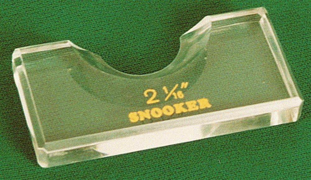 Snooker Ball Marker