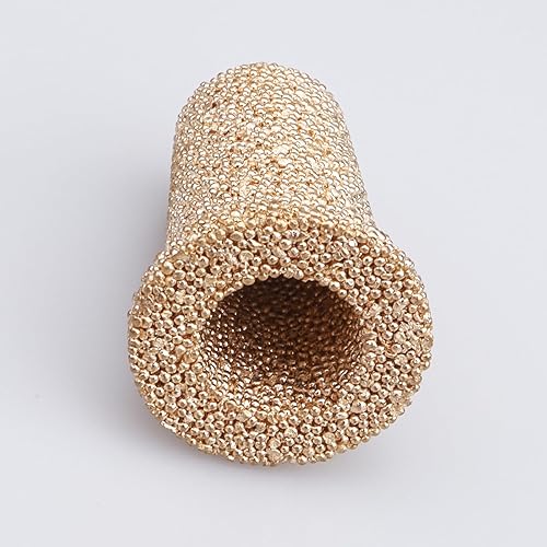 Miniatura 4 de AC PERFORMANCE Elemento de bronce de repuesto para 150 micrones de repuesto de filtro de combustible de partículas