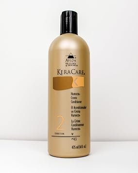 KeraCare Humecto Cr me Conditioner- Deep Moisturising 16oz