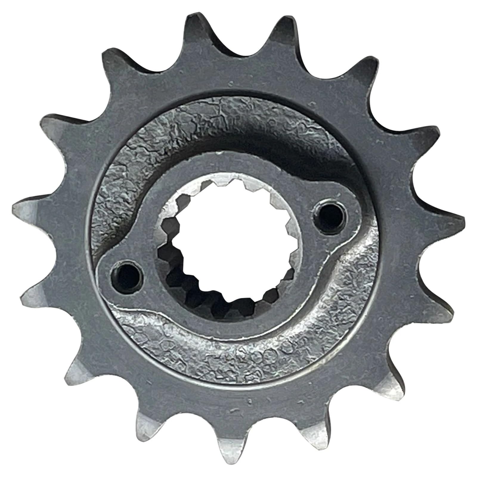 Supprimer les vibrations de transmission avec ce pignon avant 520 Ducati - 7