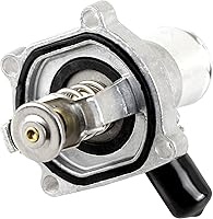 Vista 5 de BOXI 96984104 Conjunto de carcasa de termostato con junta para Chevy Aveo Aveo 5/2011-2016 para Chevy Cruze/2013-2018 para Chevy Sonic/para Pontiac