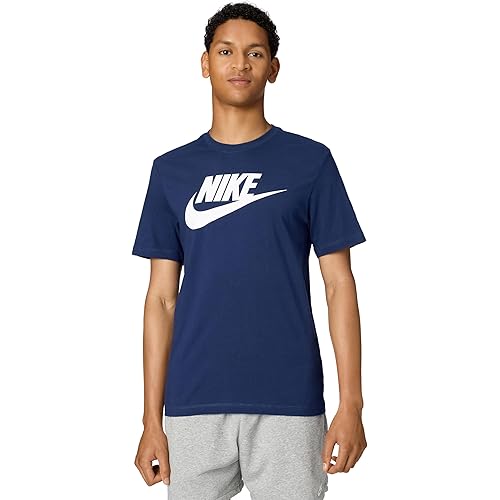 Nike Men's Logo Sportswear T-Shirt