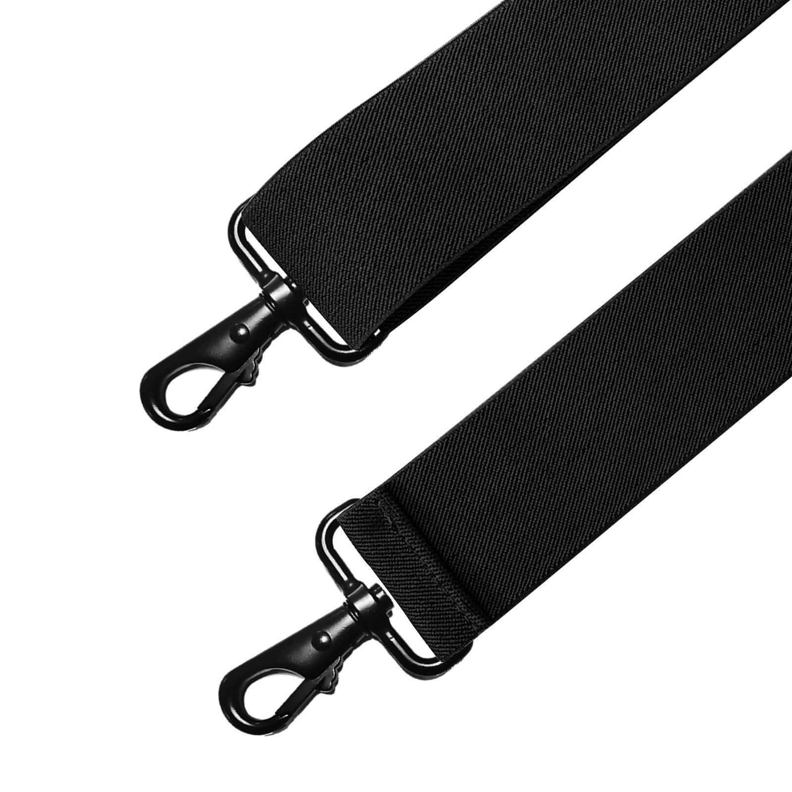Tirantes Ajustables Para Hombre COMVIP – Forma De Y, 70% Poliéster, Elásticos, Ideales Para Ropa Casual Y Fiestas