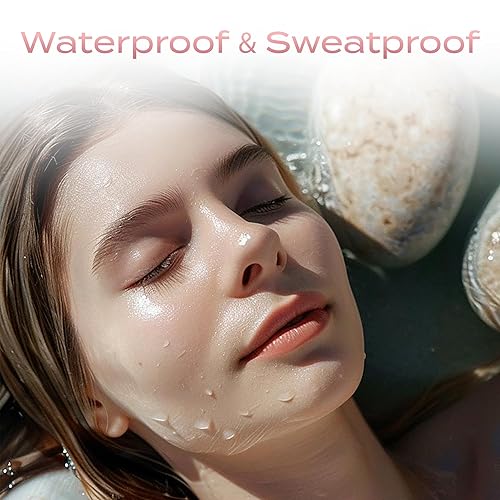 Miniatura 8 de Recambio de polvo de ajuste de arroz ligero (bolsa de 8 onzas) por Sweet Face Minerals, polvo de maquillaje ligero y mineral suelto con SPF 20,