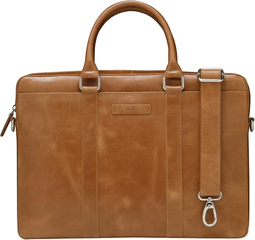 dbramante1928 - Nordborg Laptoptasche 15 Zoll für Damen & Herren - Aktentasche m