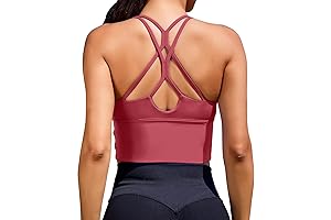 Longline Sports Bras for Women: Unleash Support, Comfort & Style