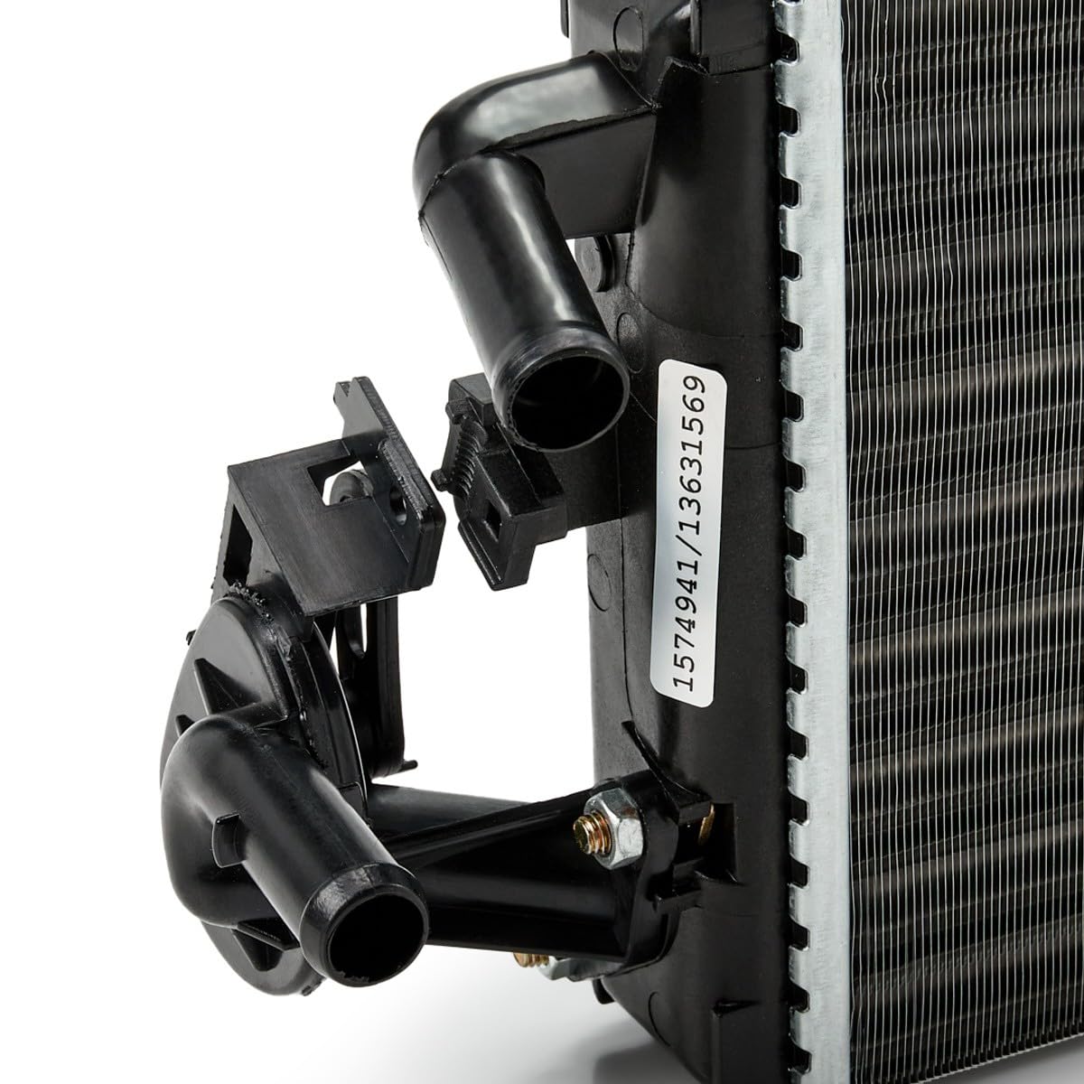 RIDEX 467H0064 Scambiatore calore per riscaldamento abitacolo Compatibilità con FIAT Panda Hatchback 141