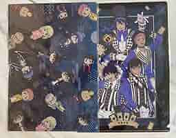 未開封 青の祓魔師 クリアファイル 奥村雪男 未開封 青の祓魔師 クリアファイル 奥村雪男