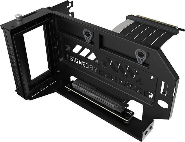 Cooler Master Graphi.Uchwyt na karty pionowe.Kit V3 MCA-U000R-KFVK03