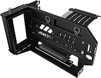 KIT VERTICAL SUPORTE PARA PLACA DE VIDEO VERSÃO 3 - MCA-U000R-KFVK03