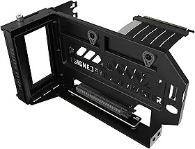 KIT VERTICAL SUPORTE PARA PLACA DE VIDEO VERSÃO 3 - MCA-U000R-KFVK03