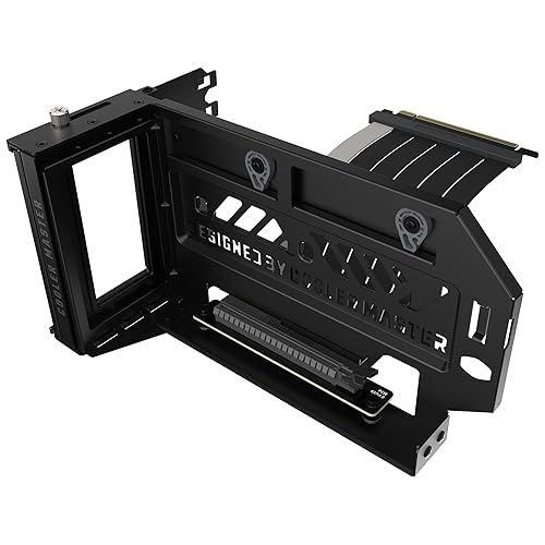 Cooler Master Kit de tarjetero gráfico vertical V3 para PCIe 4.0