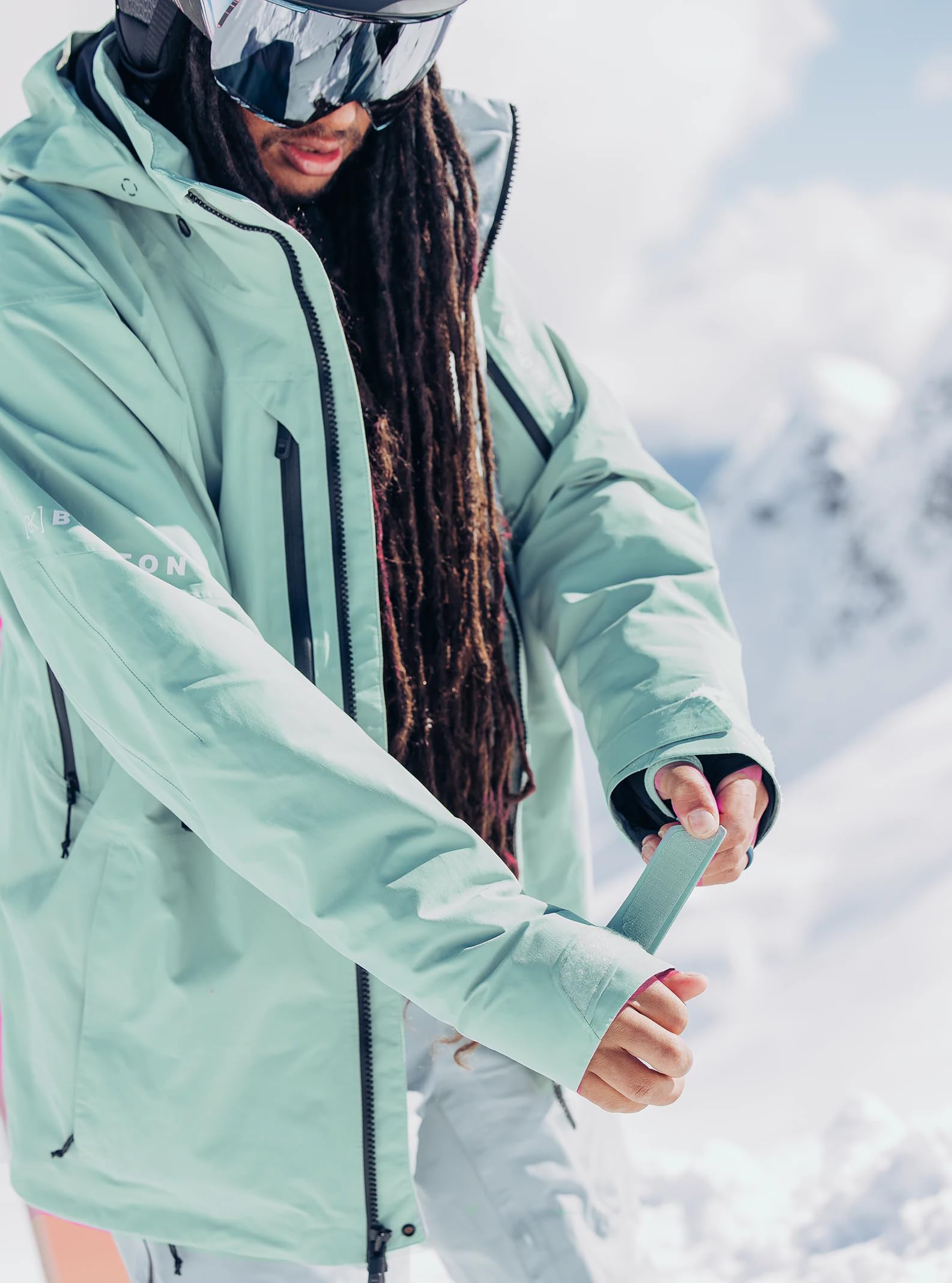 Amazon.co.jp: BURTON: GORE-TEX