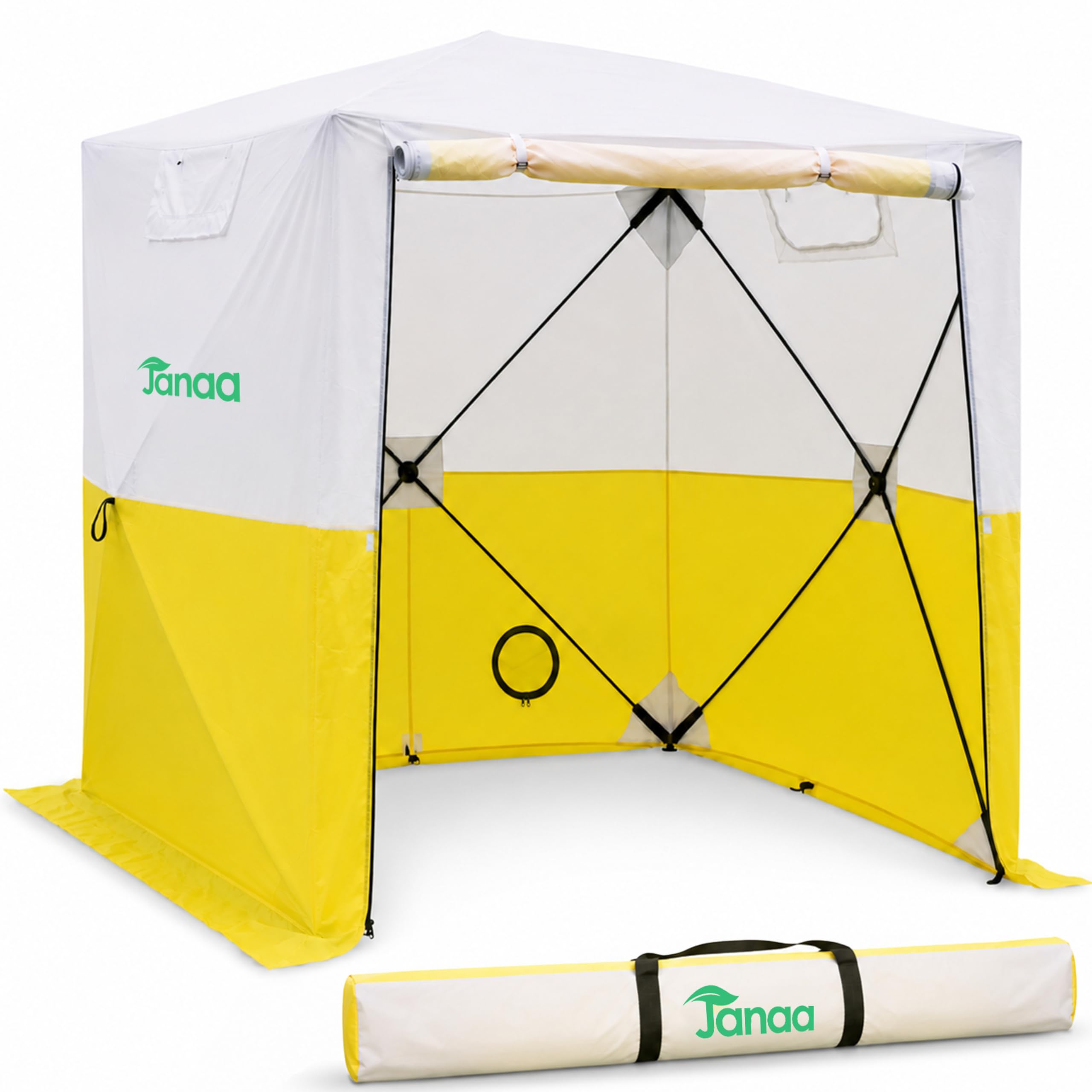 JAX3® Tente de travail professionnelle | Pop Up