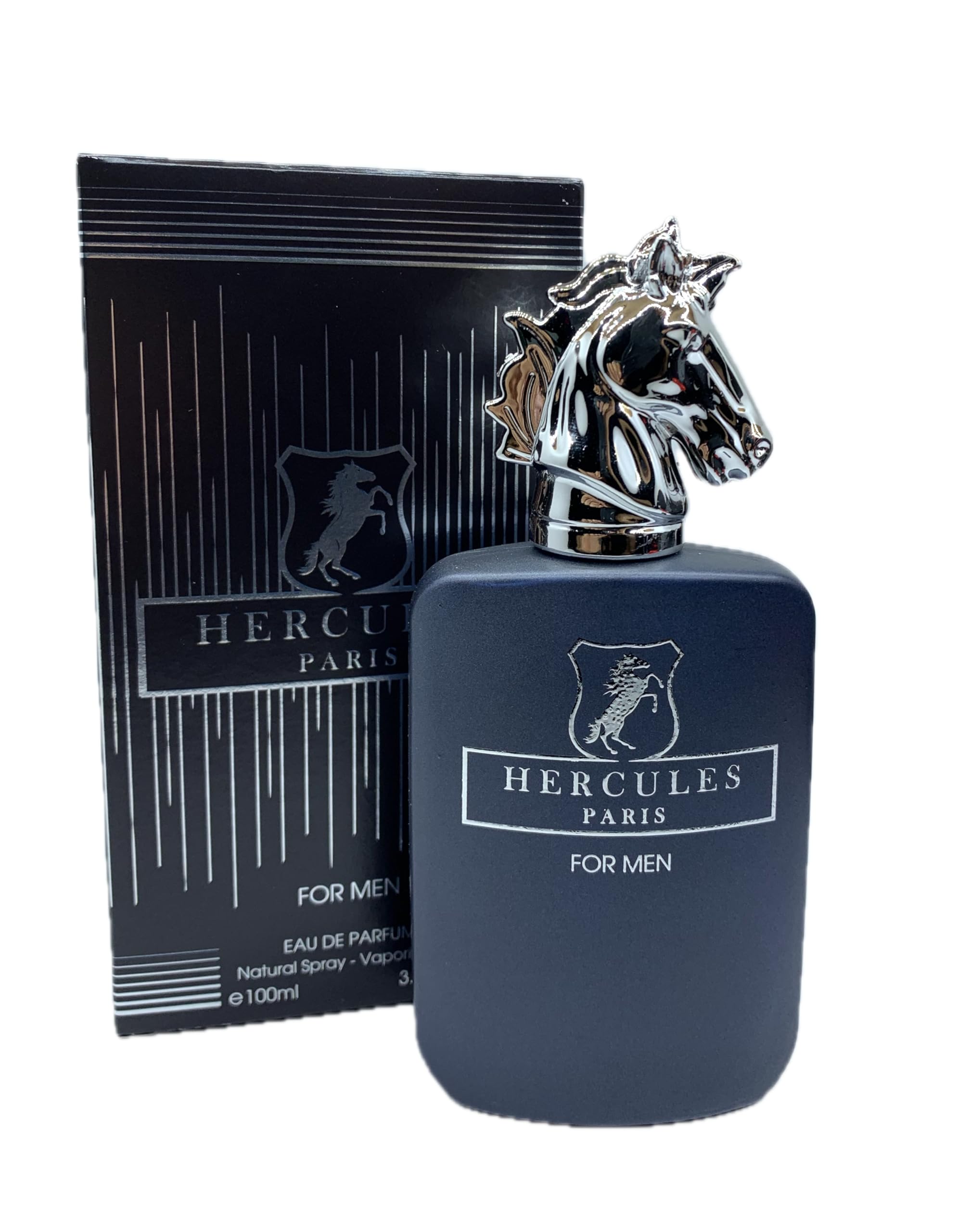 9 OCLOCK Hercules Paris Mens Cologne 3 4 Fl Oz Eau de Parfum Spray