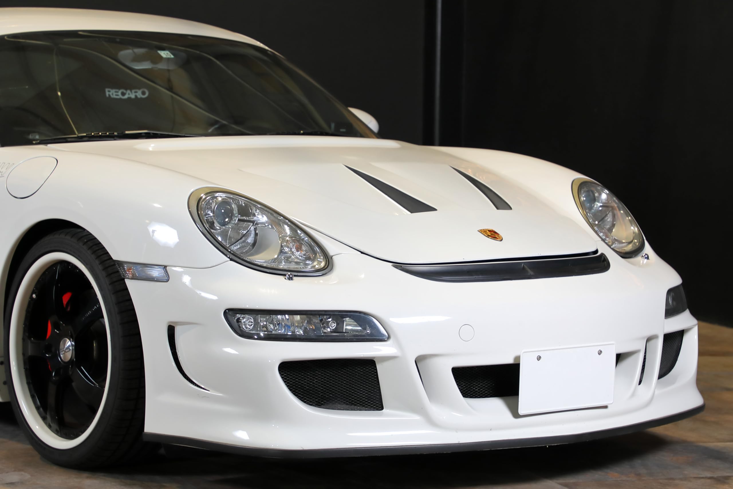 Amazon | バルム コレクション(WARM collection) PORSCHE 987 Cayman