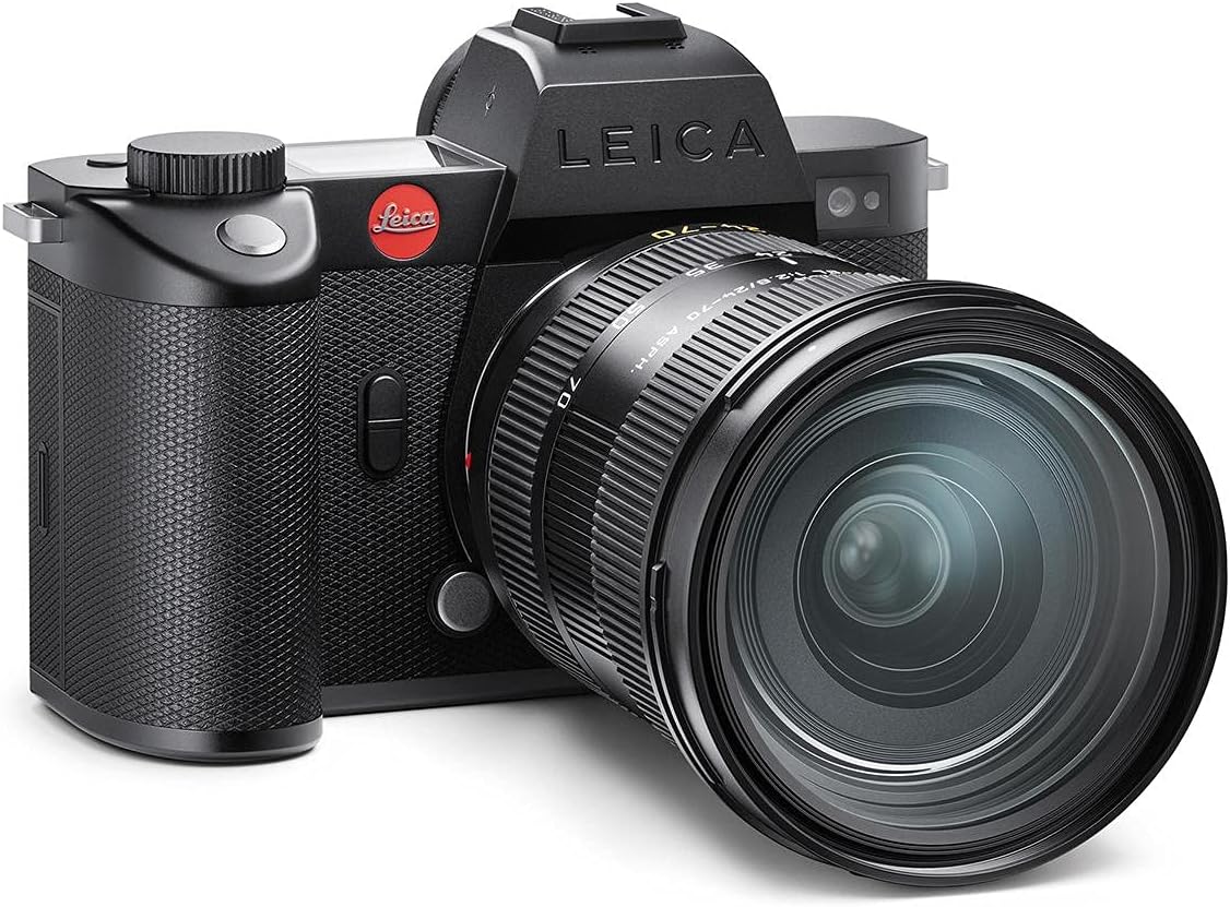 Leica SL2-S Mirrorless Digital Camera with Vario-Elmarit-SL 24-70 f/2.8 ASPH Lens Kit