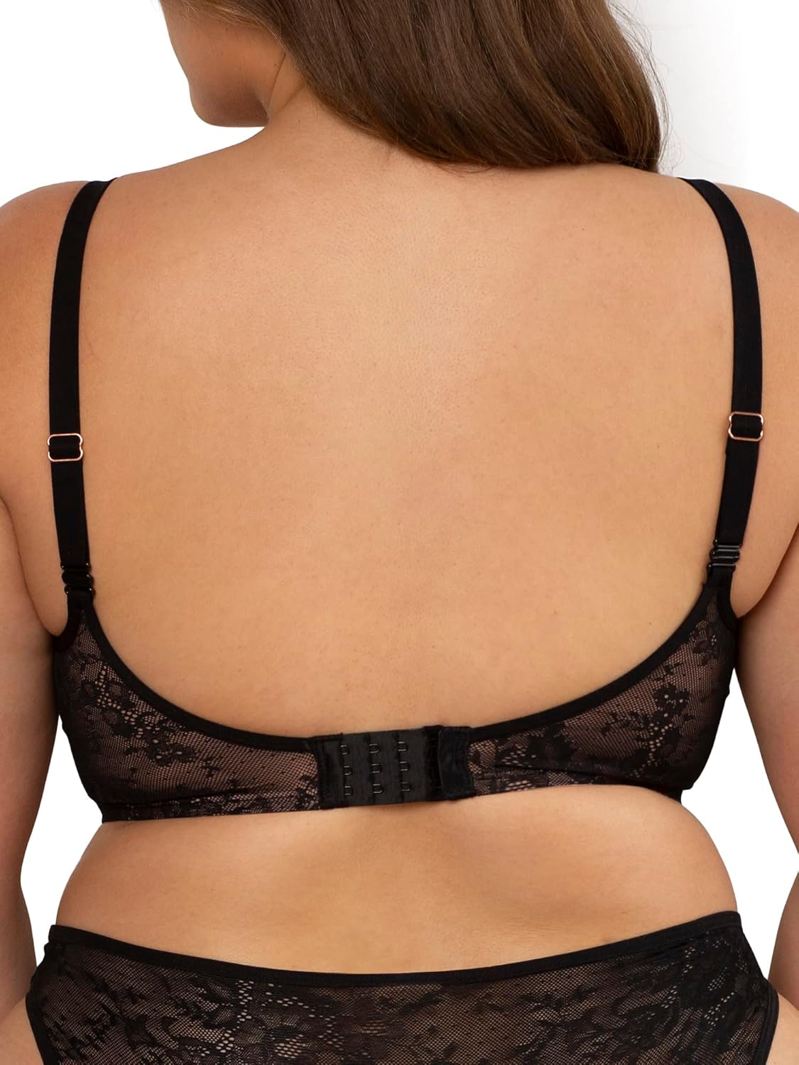 Smart & Sexy Women Smooth Lace Bralette - Image 7