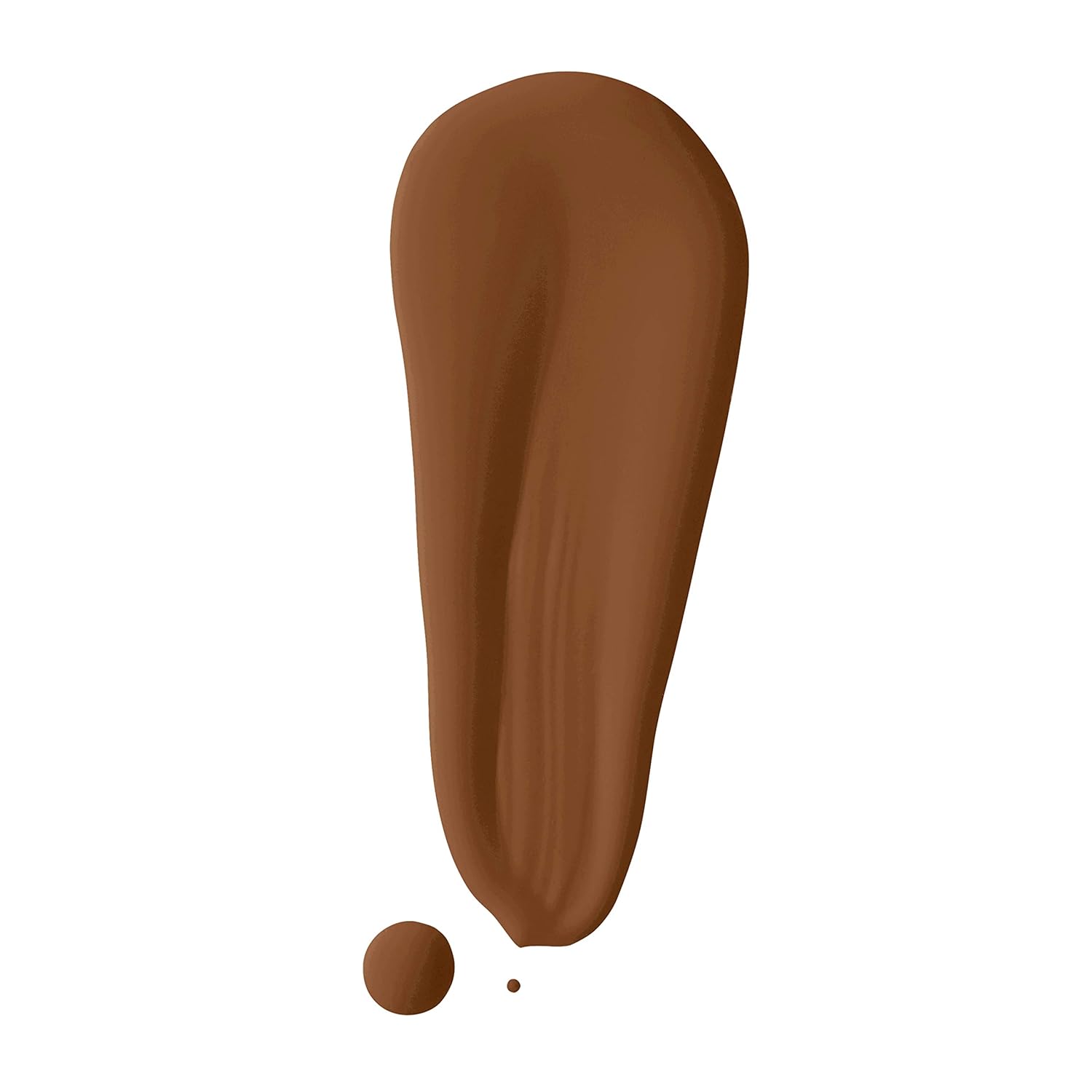 NYX PROFESSIONAL MAKEUP Total Control Drop Foundation - Chestnut, Medium-Deep With Cool Undertones