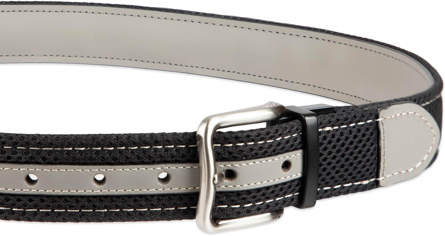 Tommy Bahama Men’s 2-in-1 Reversible Belt – Versatile Design for Work, Weekend & Vacations - Image 4