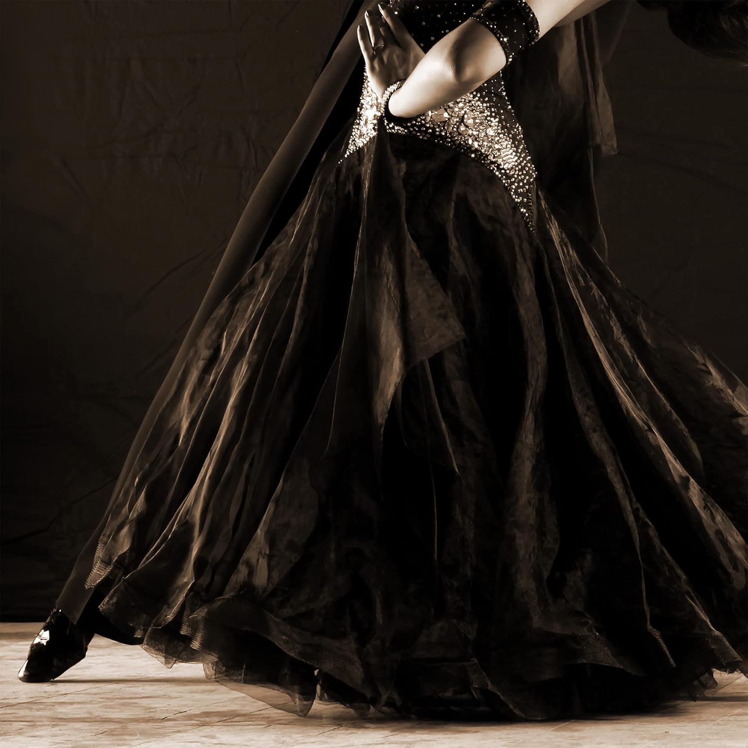 Very Fine Mens Dante Ballroom Salsa Tango Waltz Latin Smooth SwingDance Shoe - Image 11