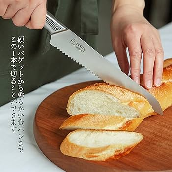 【純銀ハンドル】キングスパターンのブレッドナイフ 1970年 純銀ハンドル】キングスパターンのブレッドナイフ 1970年