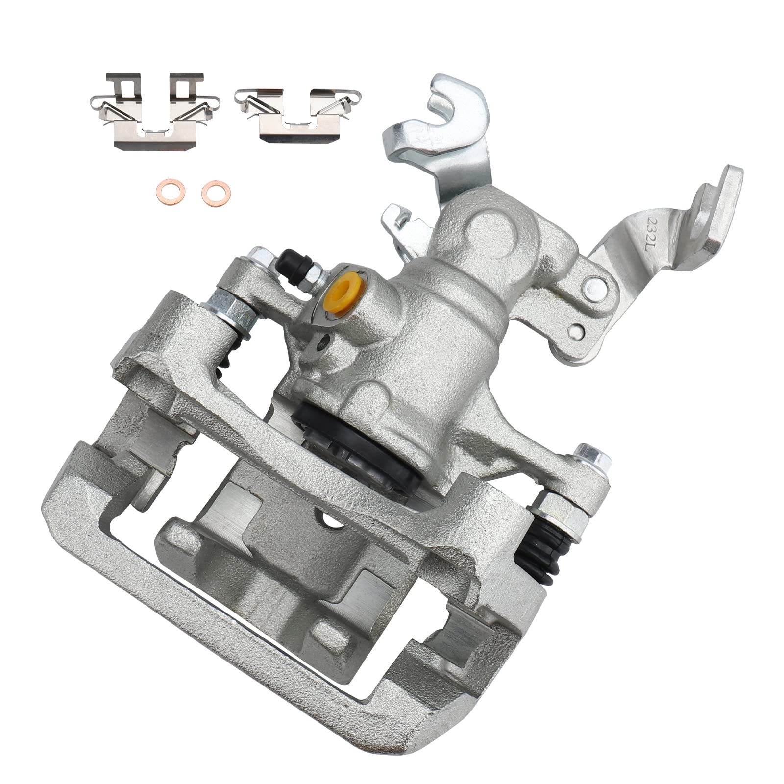 Amazon.com: MAYASAF 18B5002 Rear Left Brake Caliper Driver