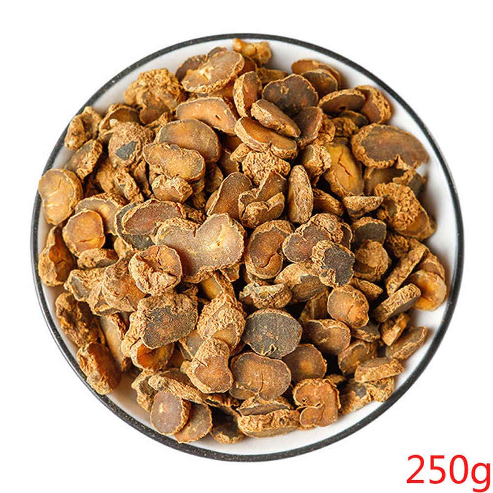 Pure Natural Rhizoma Corydalis Yanhusuo Corydalis Root. (250g)